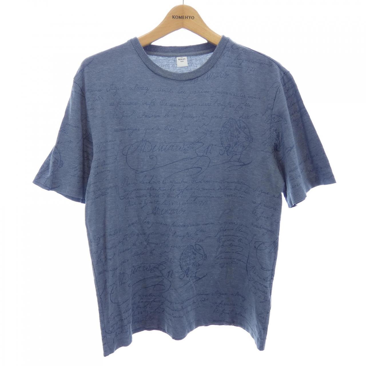 ベルルッティ Berluti Tシャツ