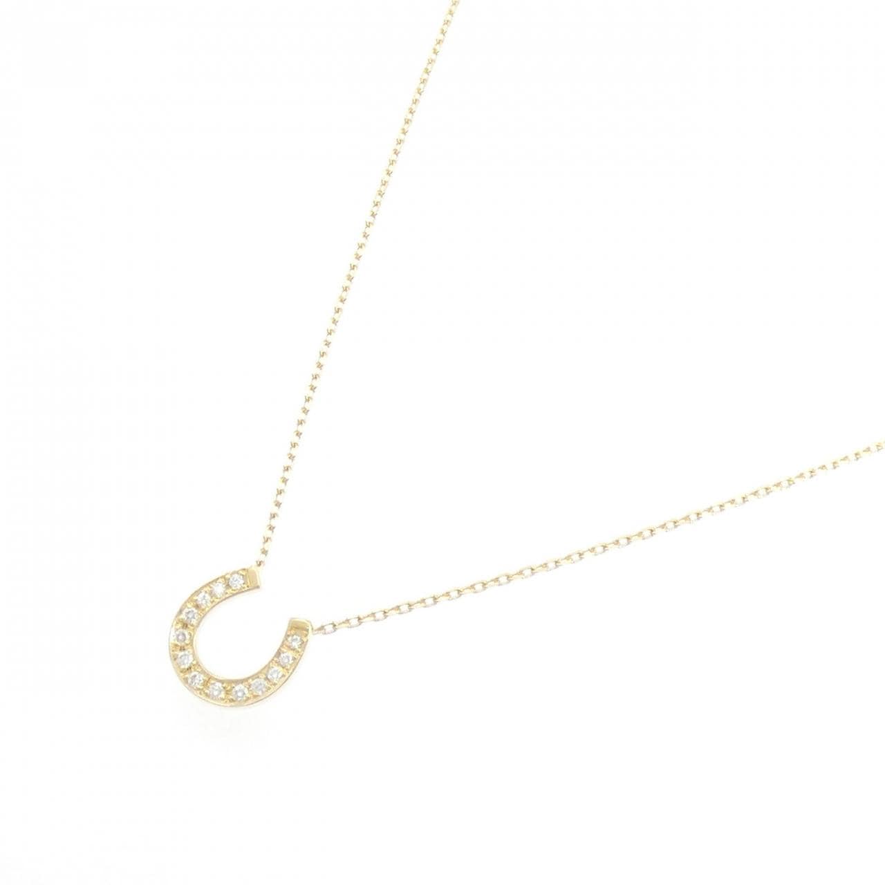 ヴァンドーム ダイヤモンド ネックレス