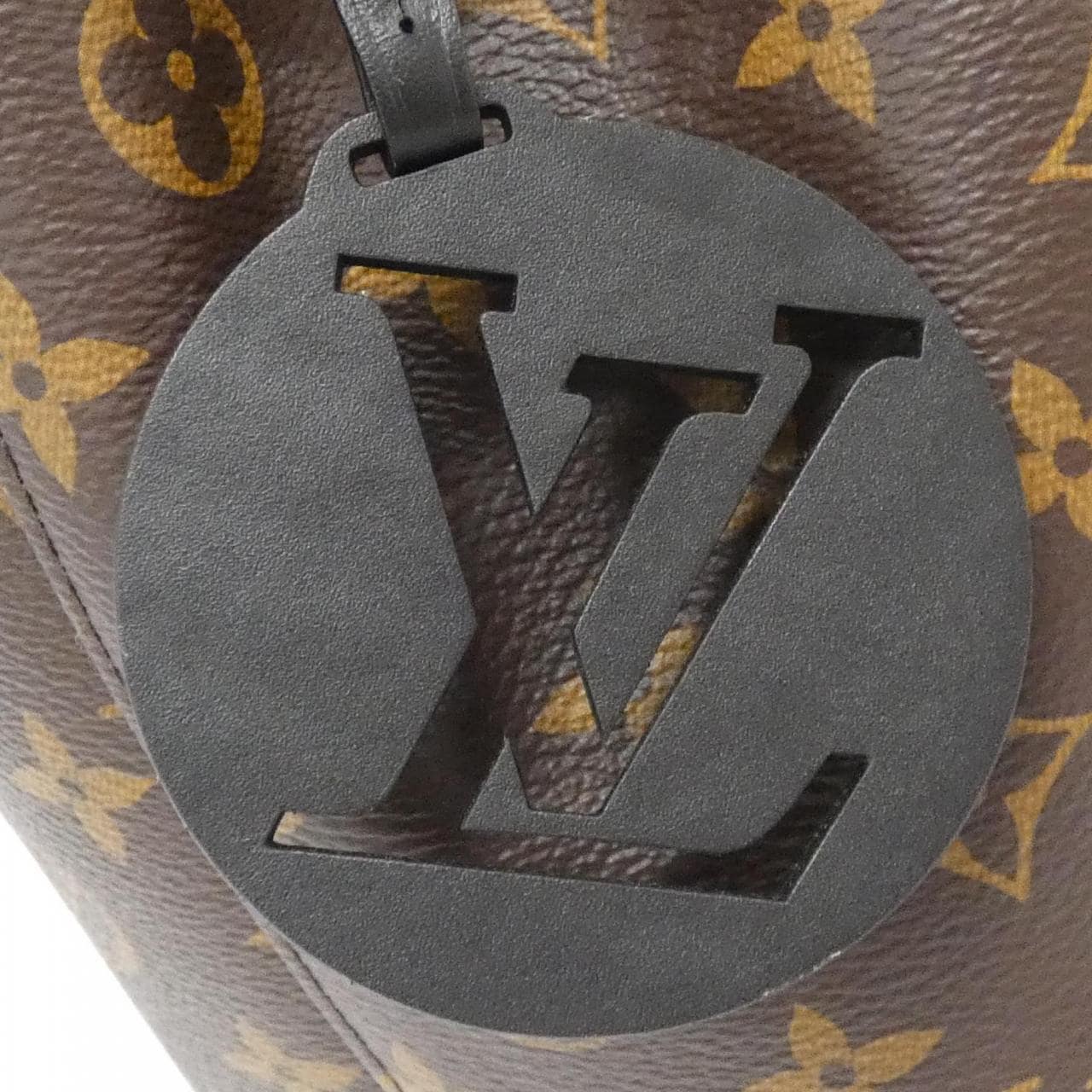 LOUIS VUITTON Monogram Monsouris PM M45515双肩包