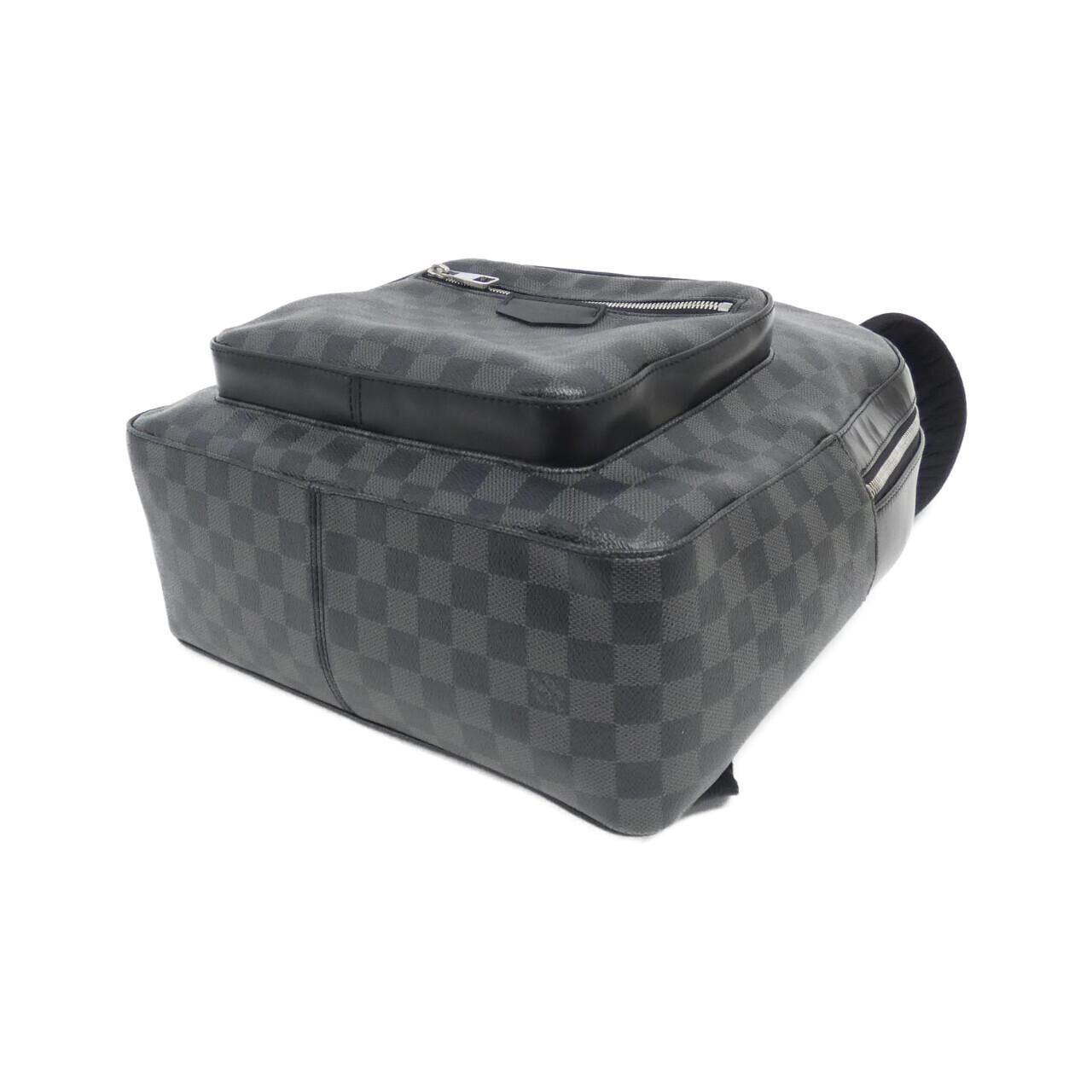 LOUIS VUITTON Damier Graphite Josh N41473 Rucksack