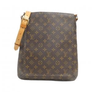 LOUIS VUITTON Monogram Musette M51256 單肩包