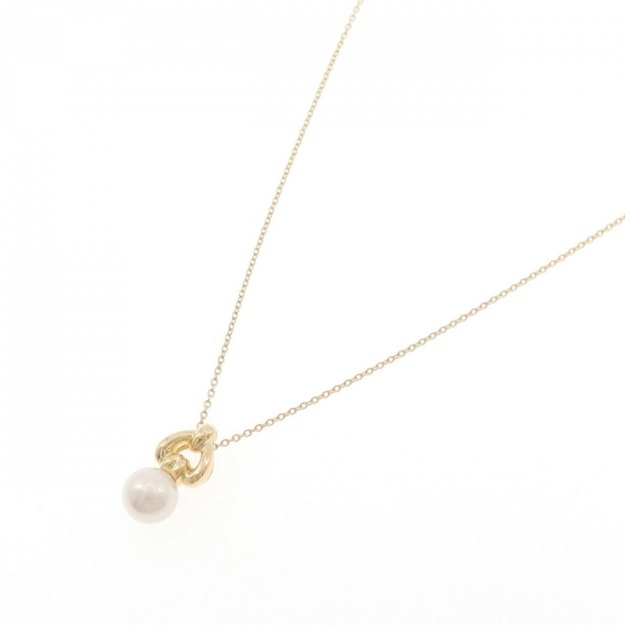 タサキ アコヤパール ネックレス 7mm