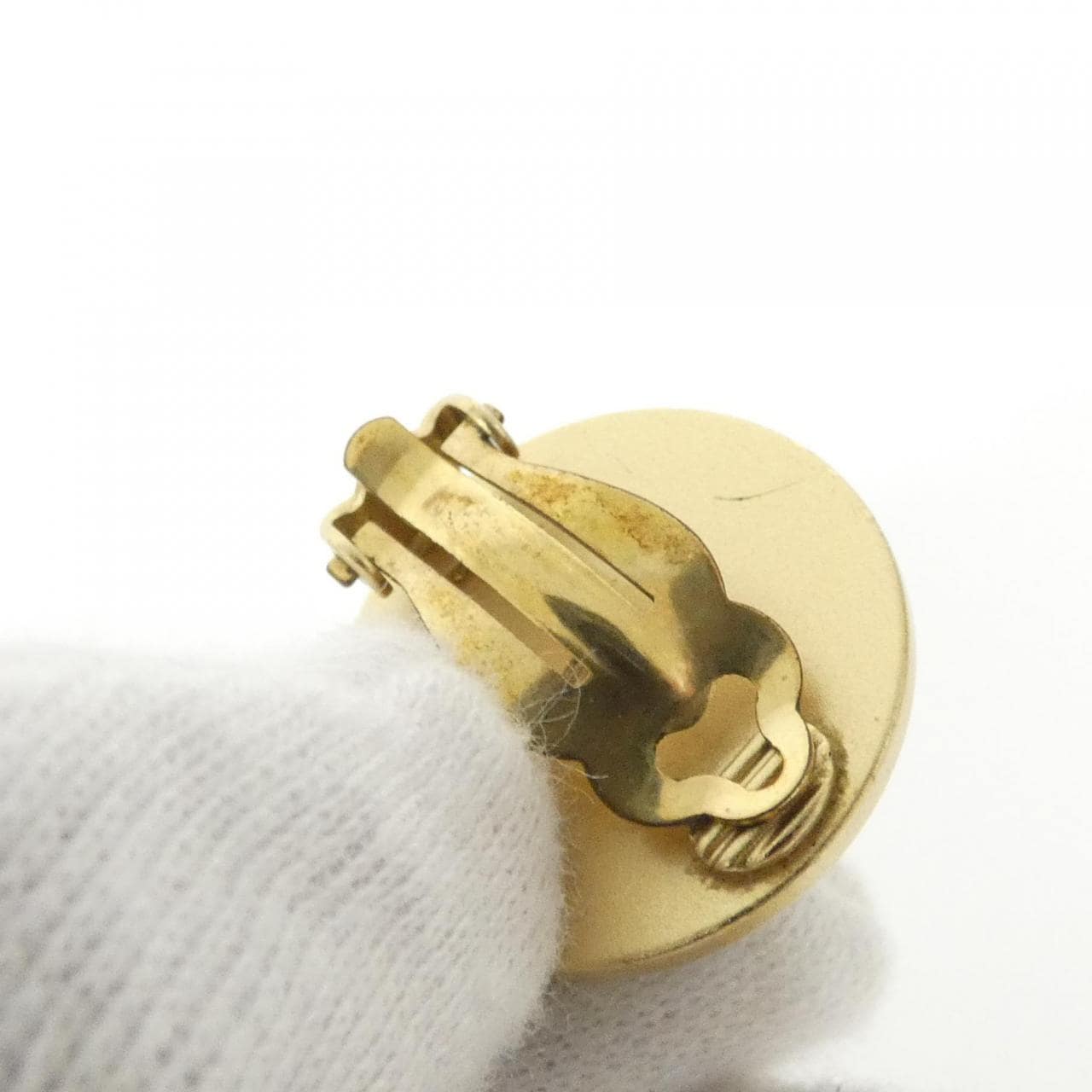 【ヴィンテージ】シャネル イヤリング