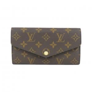 ルイヴィトン モノグラム ポルトフォイユ サラ M60531 財布