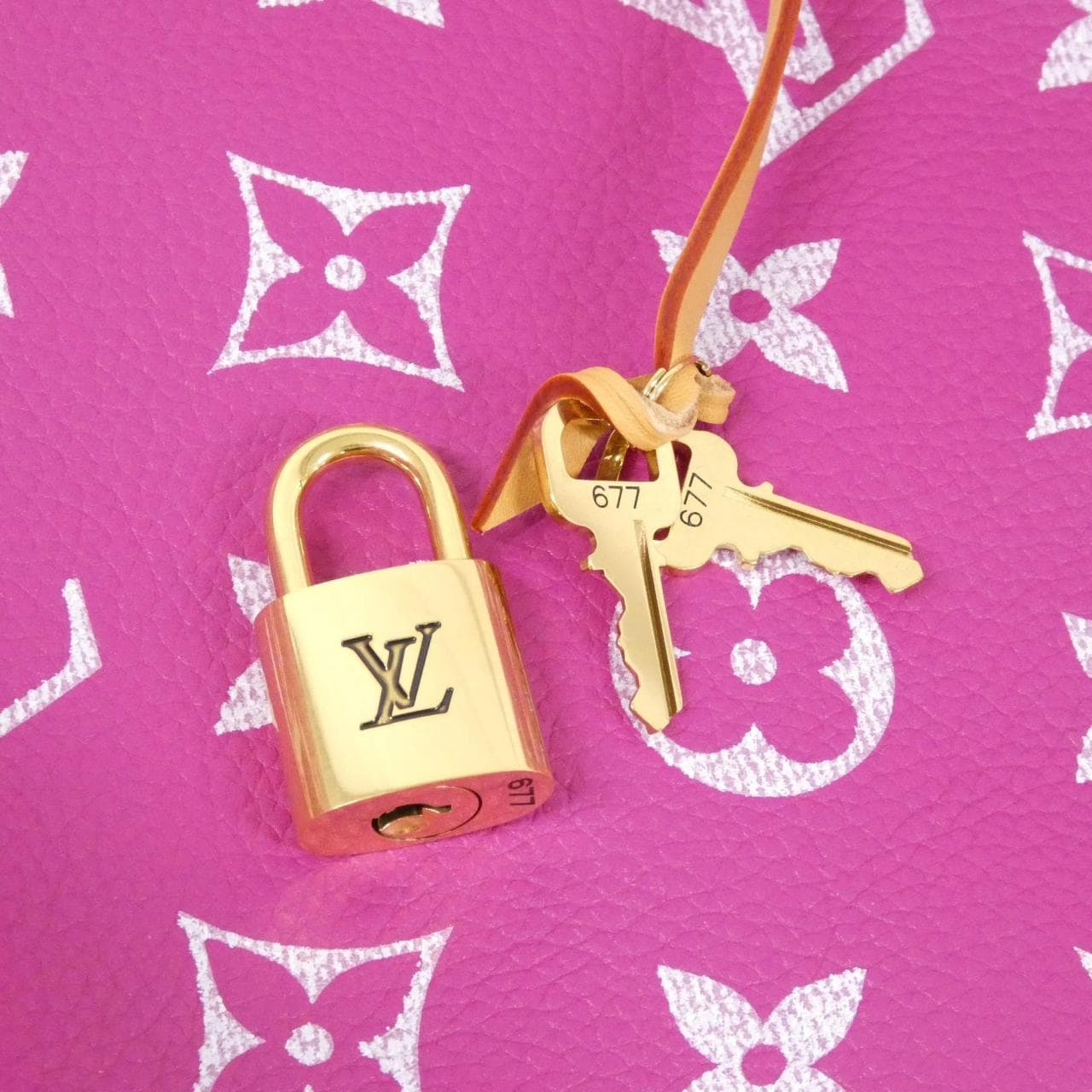 ルイヴィトン モノグラム レザー スピーディ P9 バンドリエール 40cm M11563 ボストンバッグ