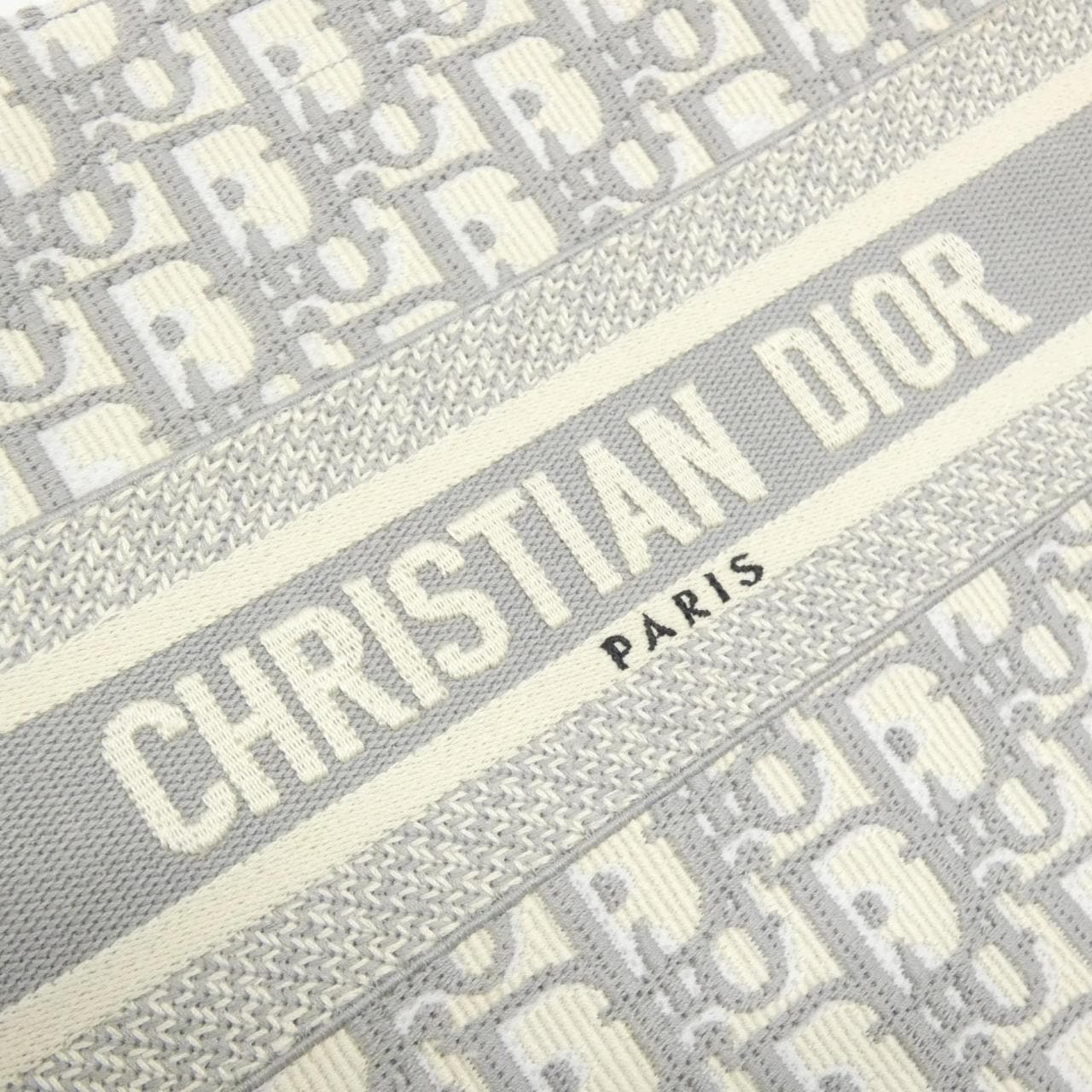 クリスチャンディオール DIOR OBLIQUE ディオール ブック トート スモール M1325CZBB バッグ