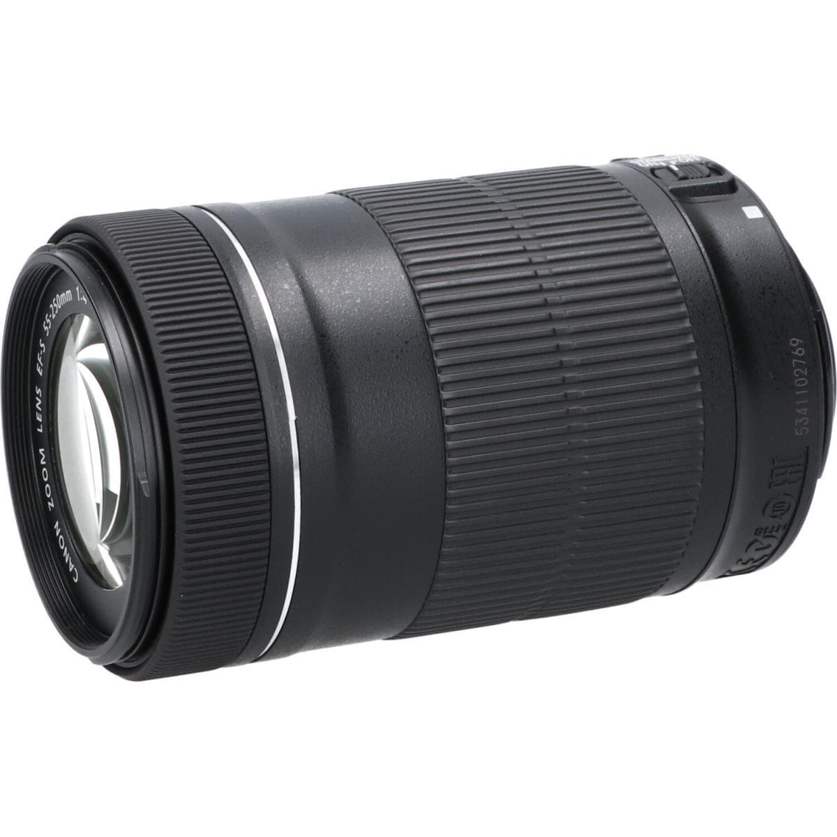 CANON EF-S55-250mm F4-5.6IS STM