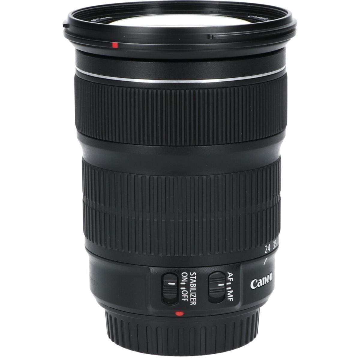 ＣＡＮＯＮ　ＥＦ２４－１０５ｍｍ　Ｆ３．５－５．６ＩＳ　ＳＴＭ