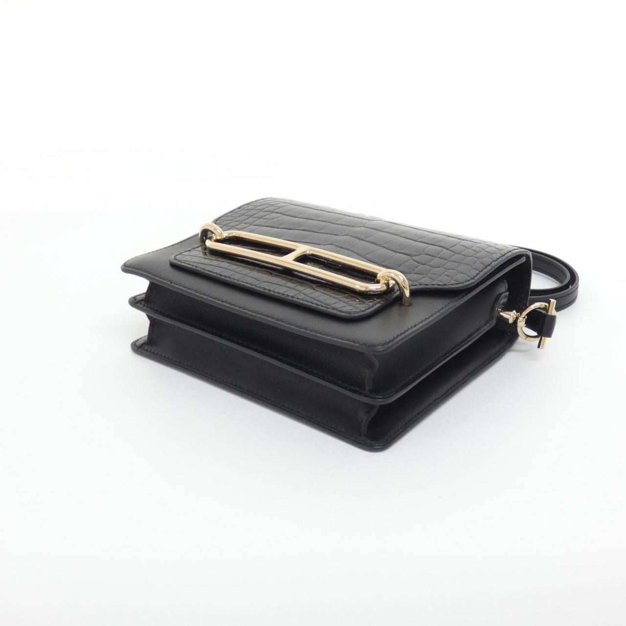 HERMES Lauris Touch 迷你單肩包