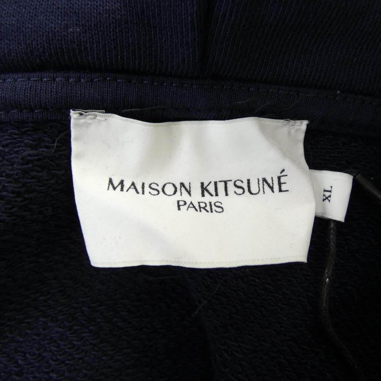 メゾンキツネ MAISON KITSUNE IU00355KM0001 パーカー