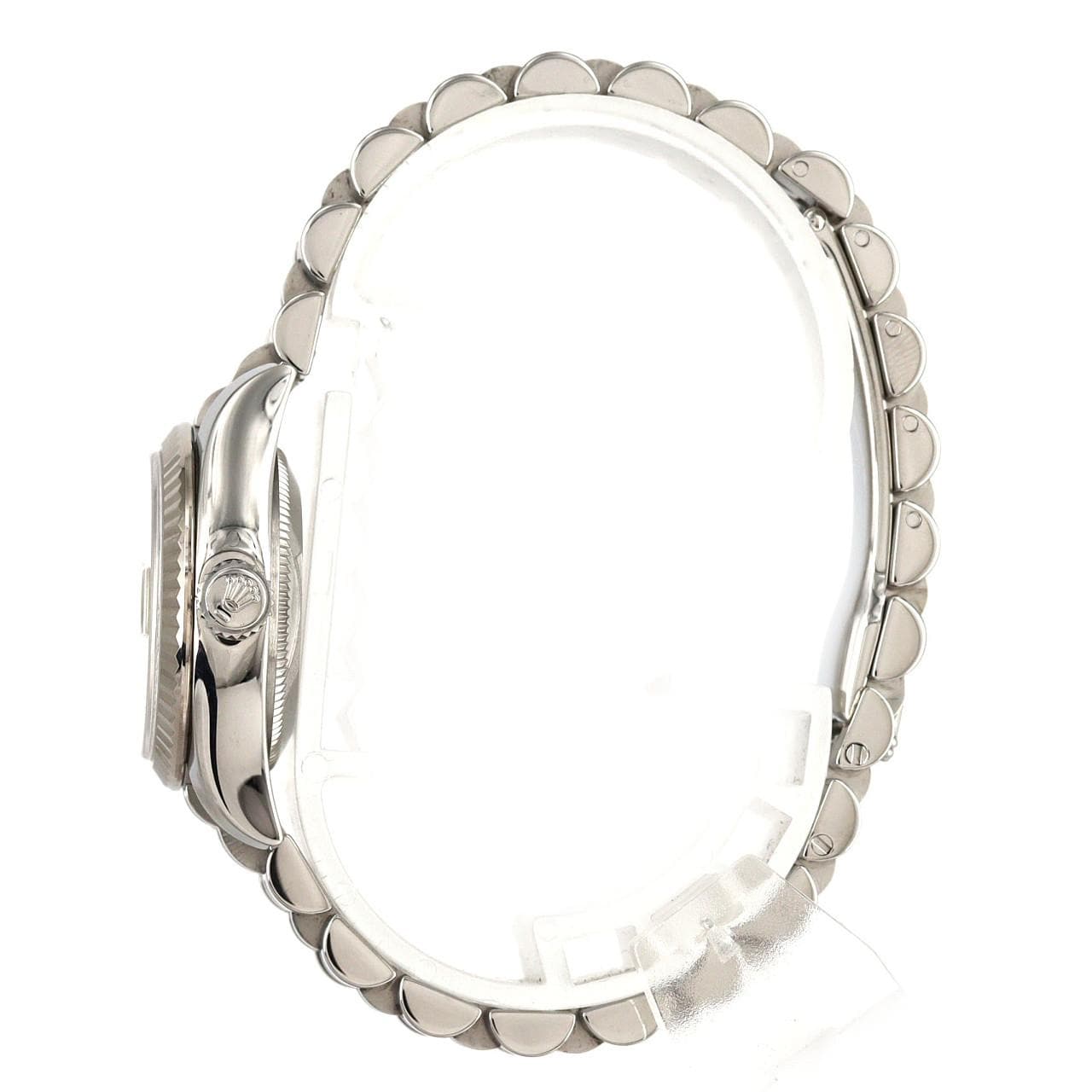 ロレックス デイトジャスト 179174NG SSxWG 自動巻 ランダム番