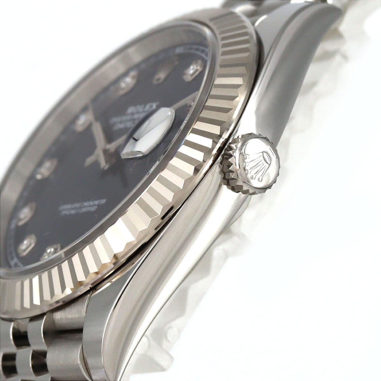 【新品】ロレックス デイトジャスト 126334G SSxWG 自動巻