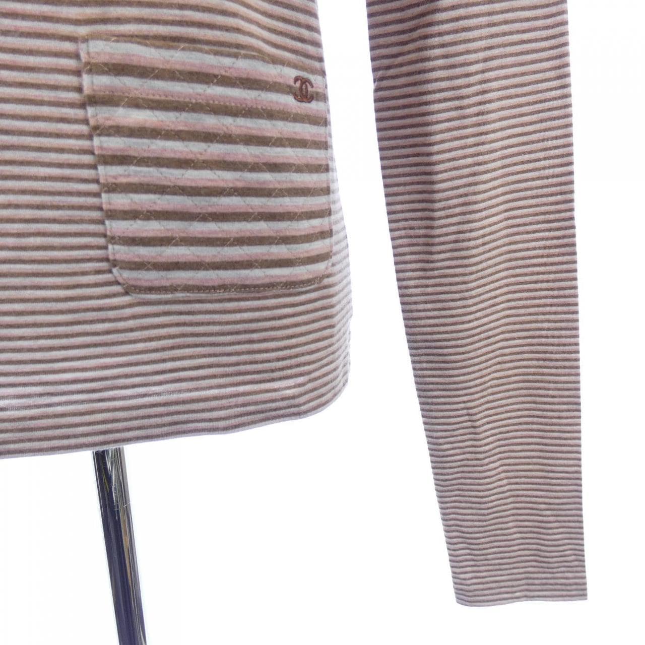 【ヴィンテージ】シャネル CHANEL P26594W03634 05A トップス