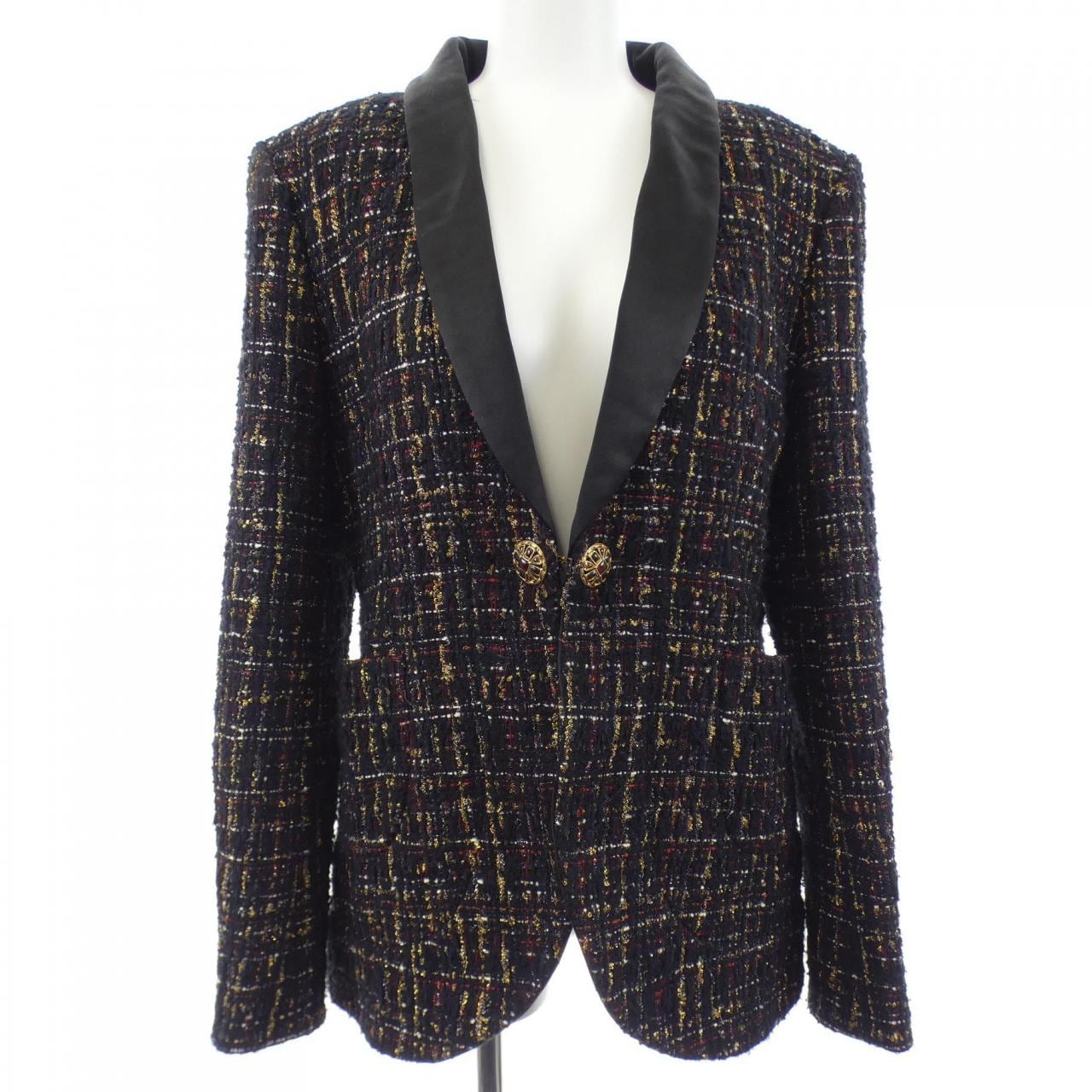 シャネル CHANEL P61856V47084 ジャケット