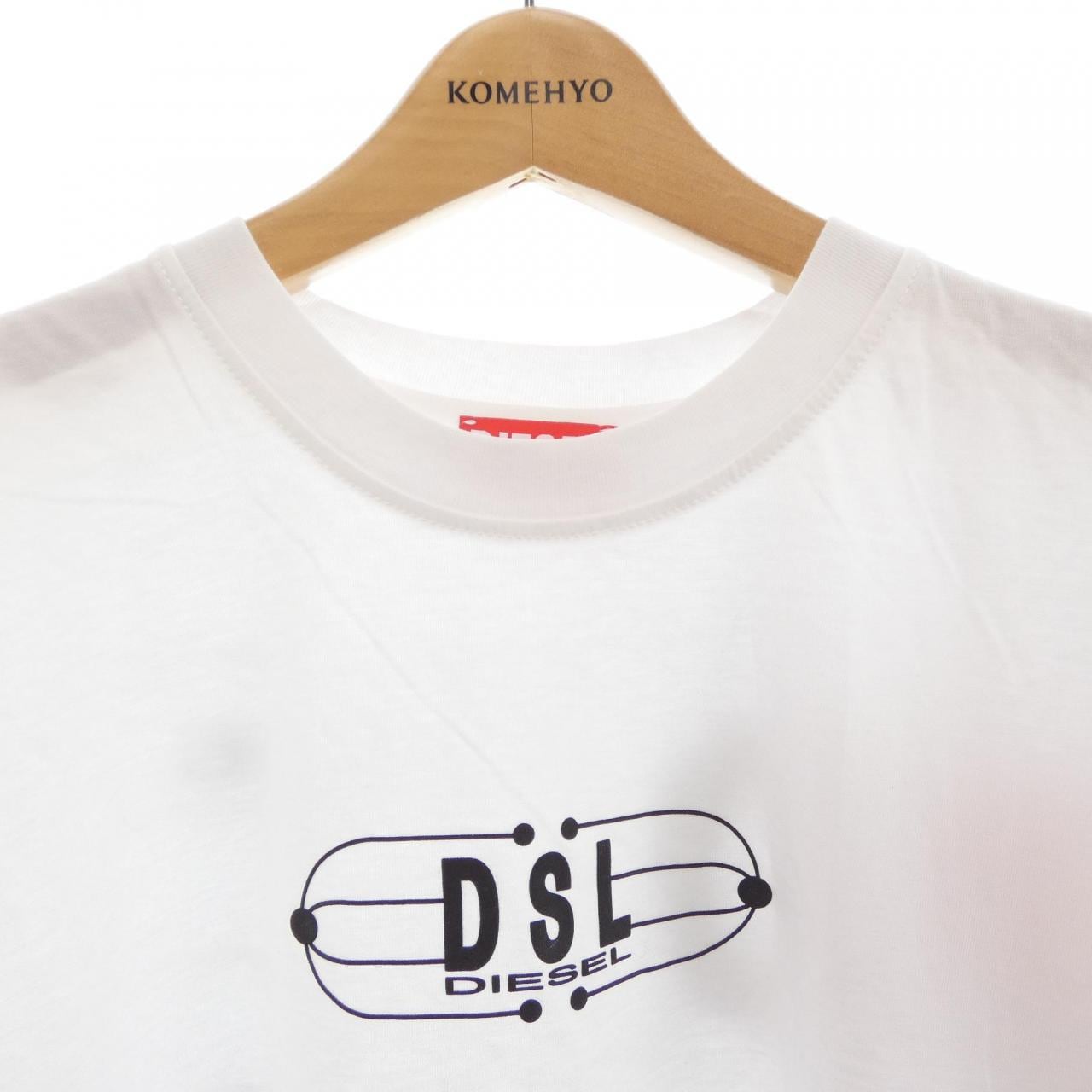 ディーゼル DIESEL Tシャツ