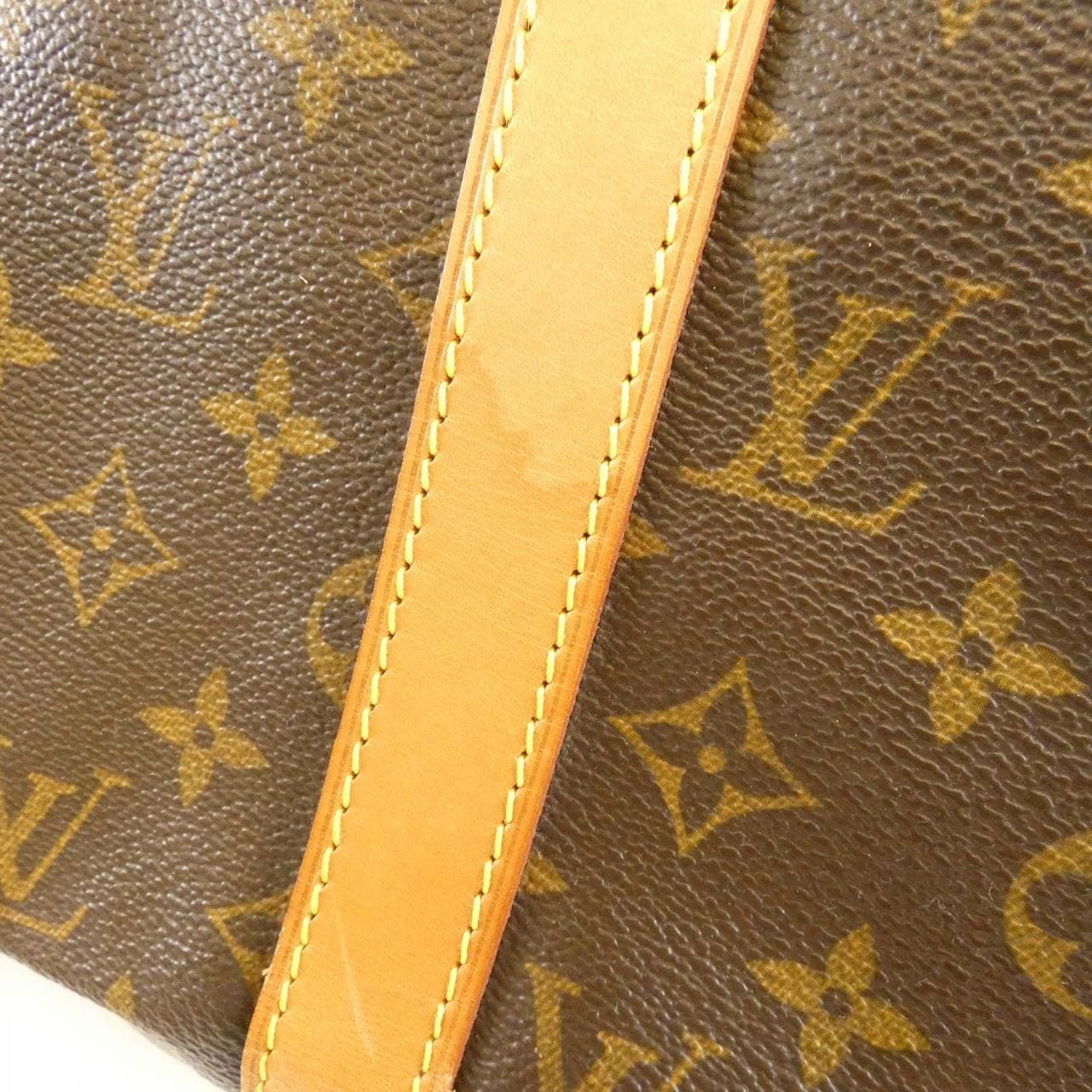 ルイヴィトン モノグラム キーポル バンドリエール 50cm M41416 ボストンバッグ