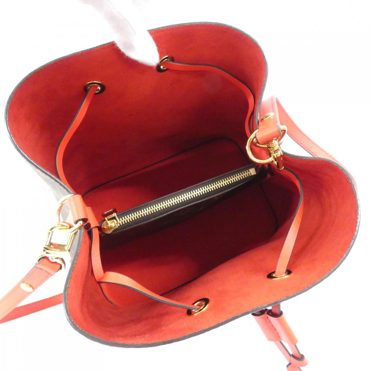 ルイヴィトン モノグラム ネオ ノエ MM M44021 ショルダーバッグ