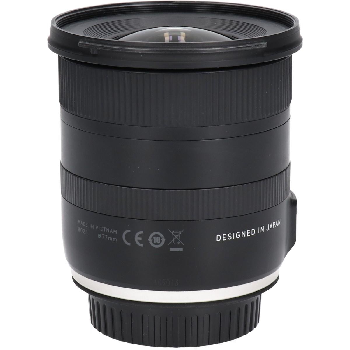 ＥＯＳ１０－２４ｍｍ　Ｆ３．５－４．５ＤＩＩＩＶＣＨＬＤ