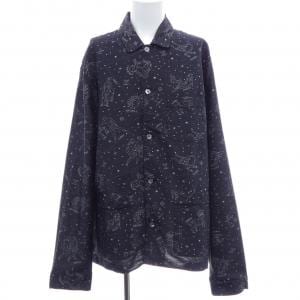 ルイヴィトン LOUIS VUITTON HGS5EWIUT ZODIAC シャツ