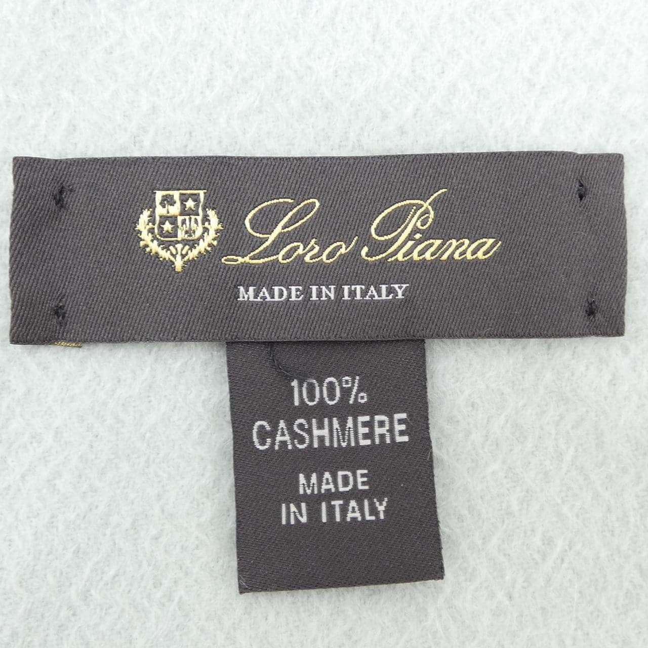 ロロピアーナ Loro Piana MUFFLER