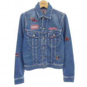 ヒステリックグラマー HYSTERIC GLAMOUR デニムジャケット