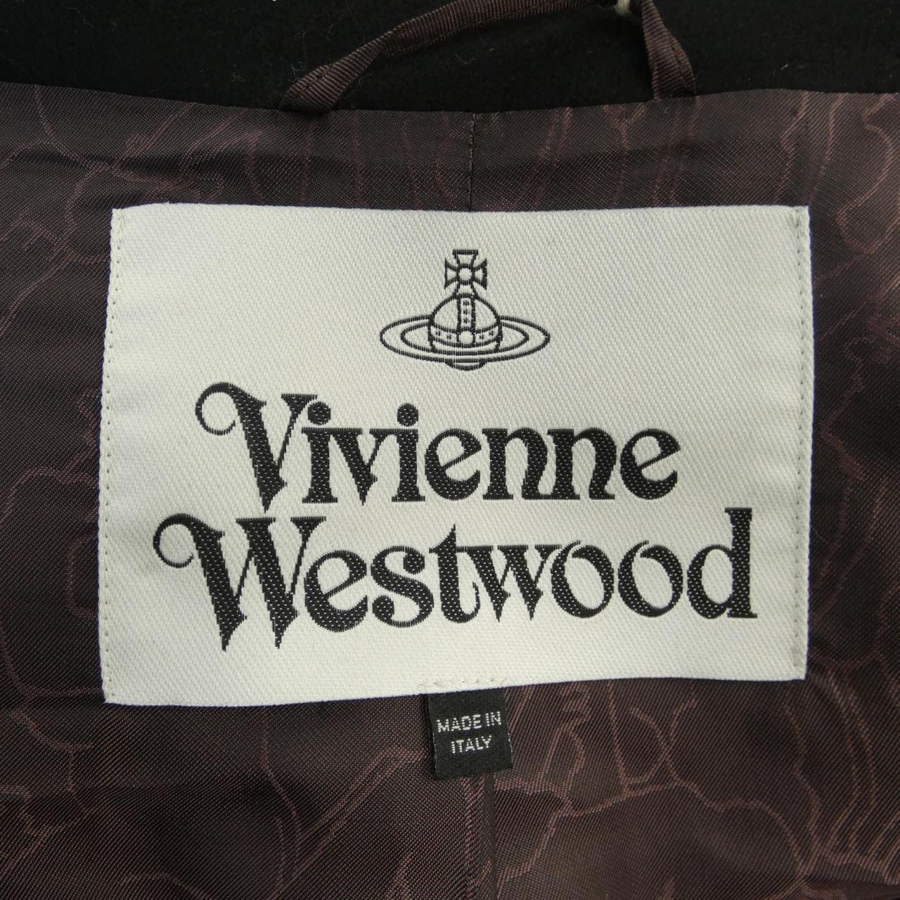 ヴィヴィアンウェストウッド Vivienne Westwood S26AA0095 コート