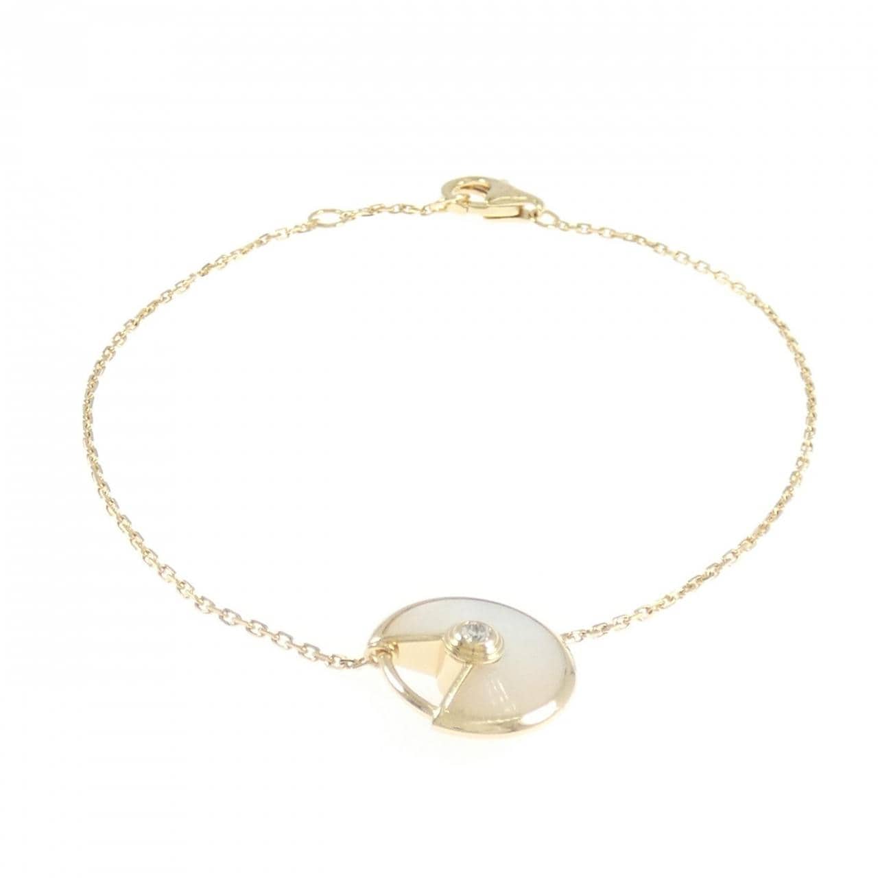 カルティエ アミュレット エクストラスモール ブレスレット