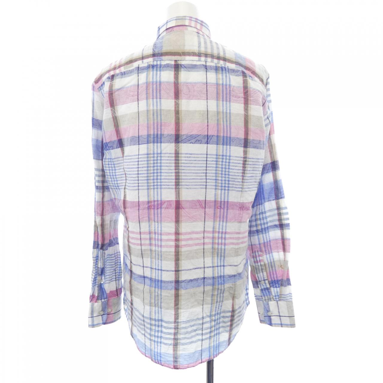 エトロ ETRO シャツ