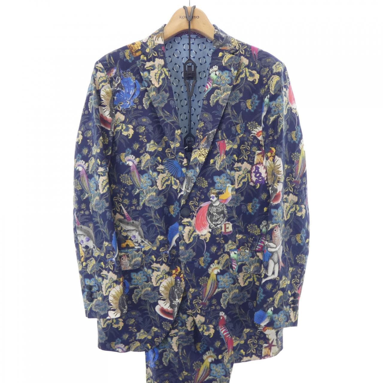 エトロ ETRO セットアップ