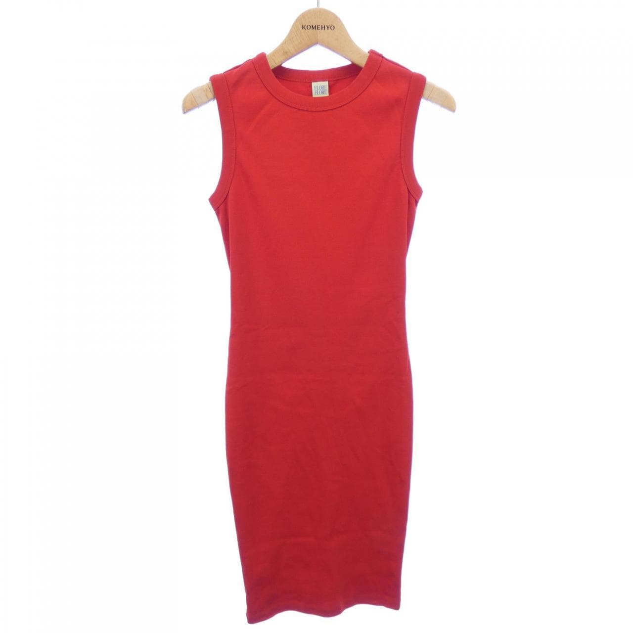 FLOREFLORE カットワンピース