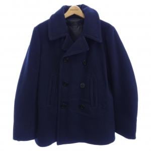 ダブルアールエル DOUBLE RL ピーコート