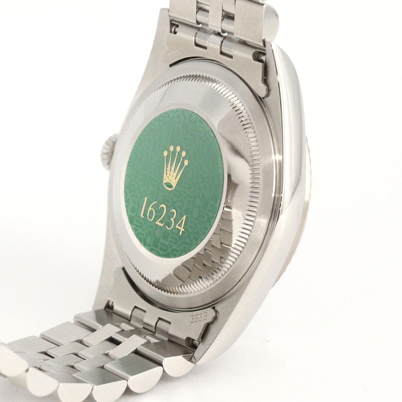 ロレックス デイトジャスト 16234 SSxWG 自動巻 U番