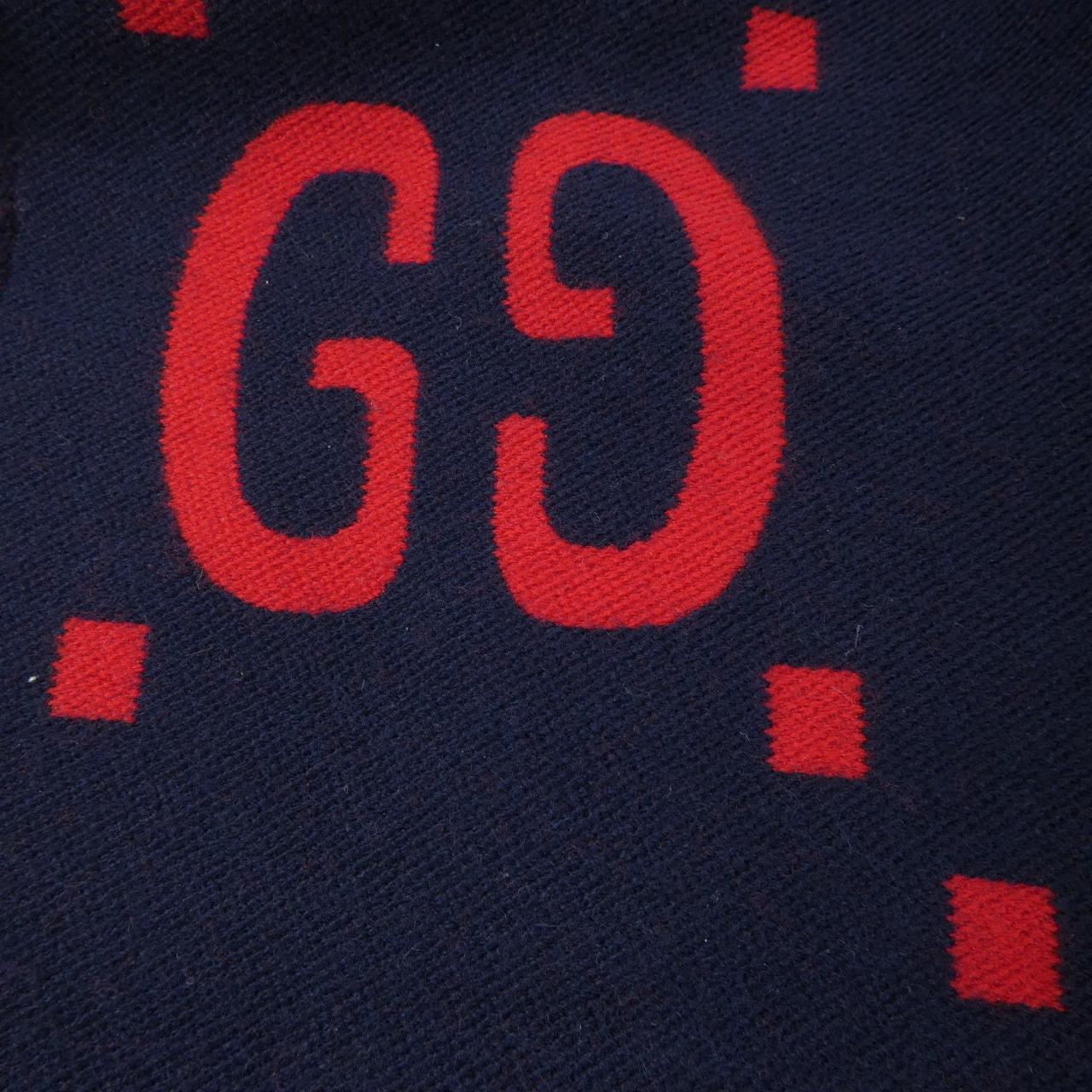 グッチ GUCCI 495592 MUFFLER