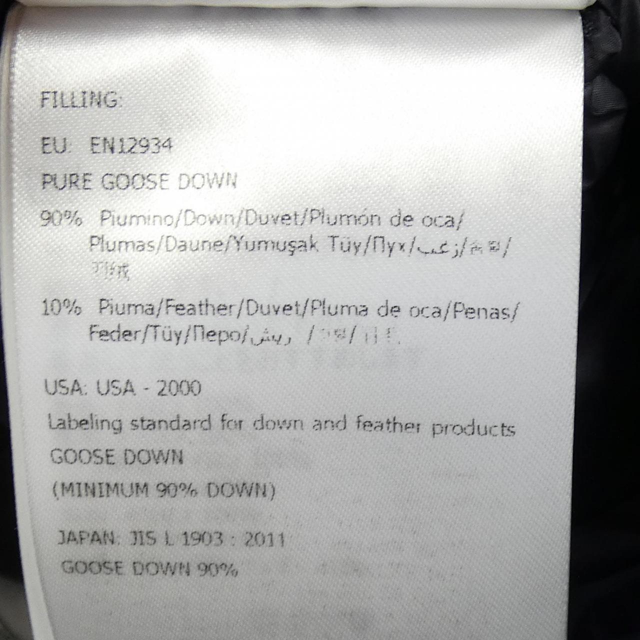 モンクレール MONCLER WILLM ダウンジャケット