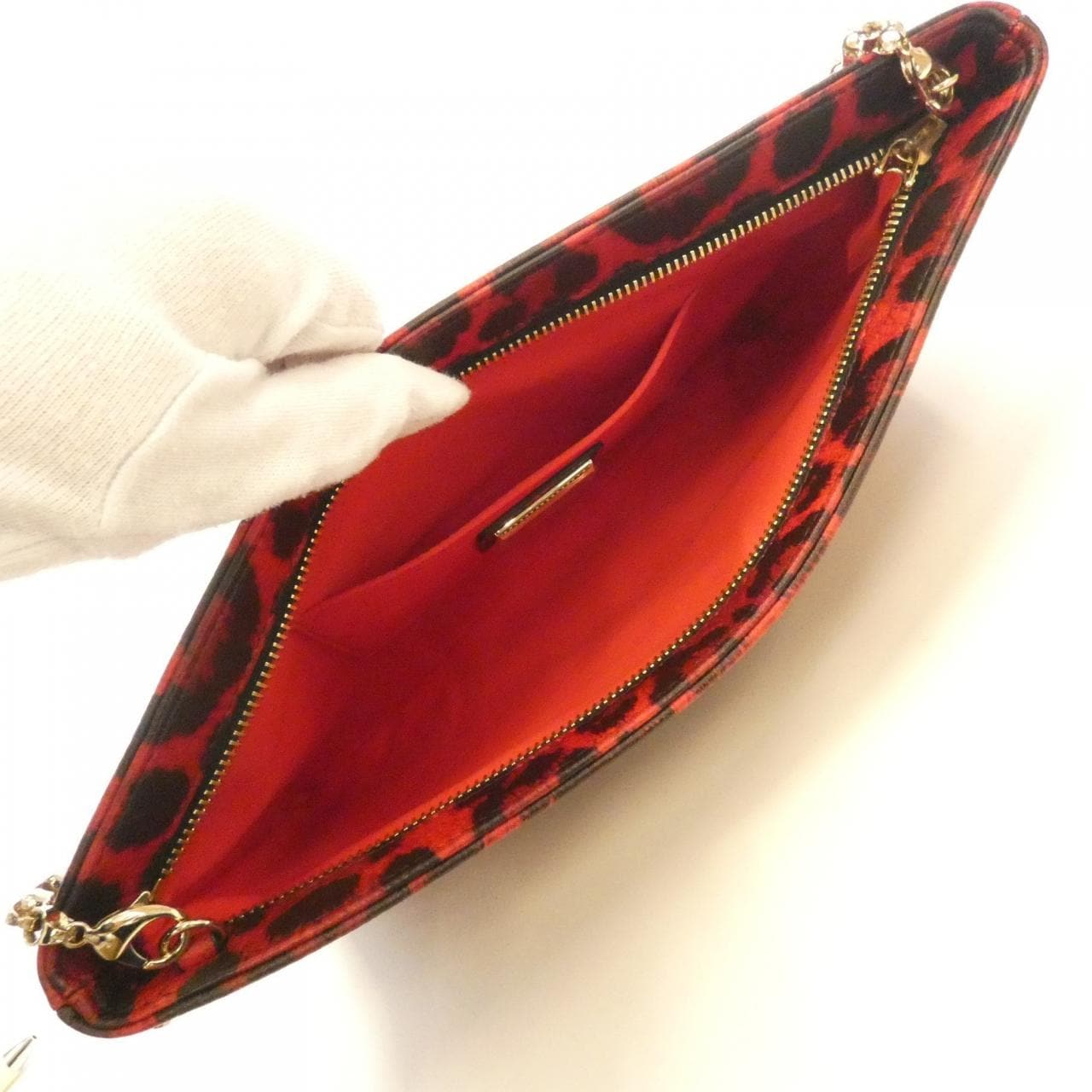 クリスチャンルブタン ルビポッシュ クラッチ 1175014 バッグ