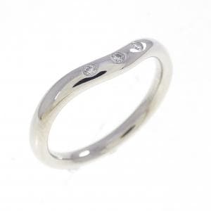 ティファニー カーブド 3P リング