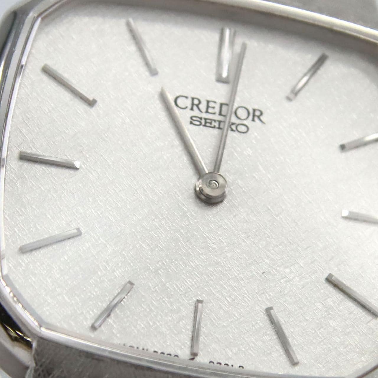 【ノーメンテナンス還元価格】セイコー クレドール 2620-5110 WG クォーツ