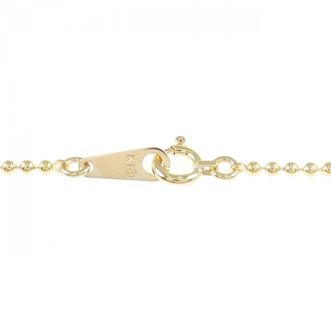 K18YG ブレスレット