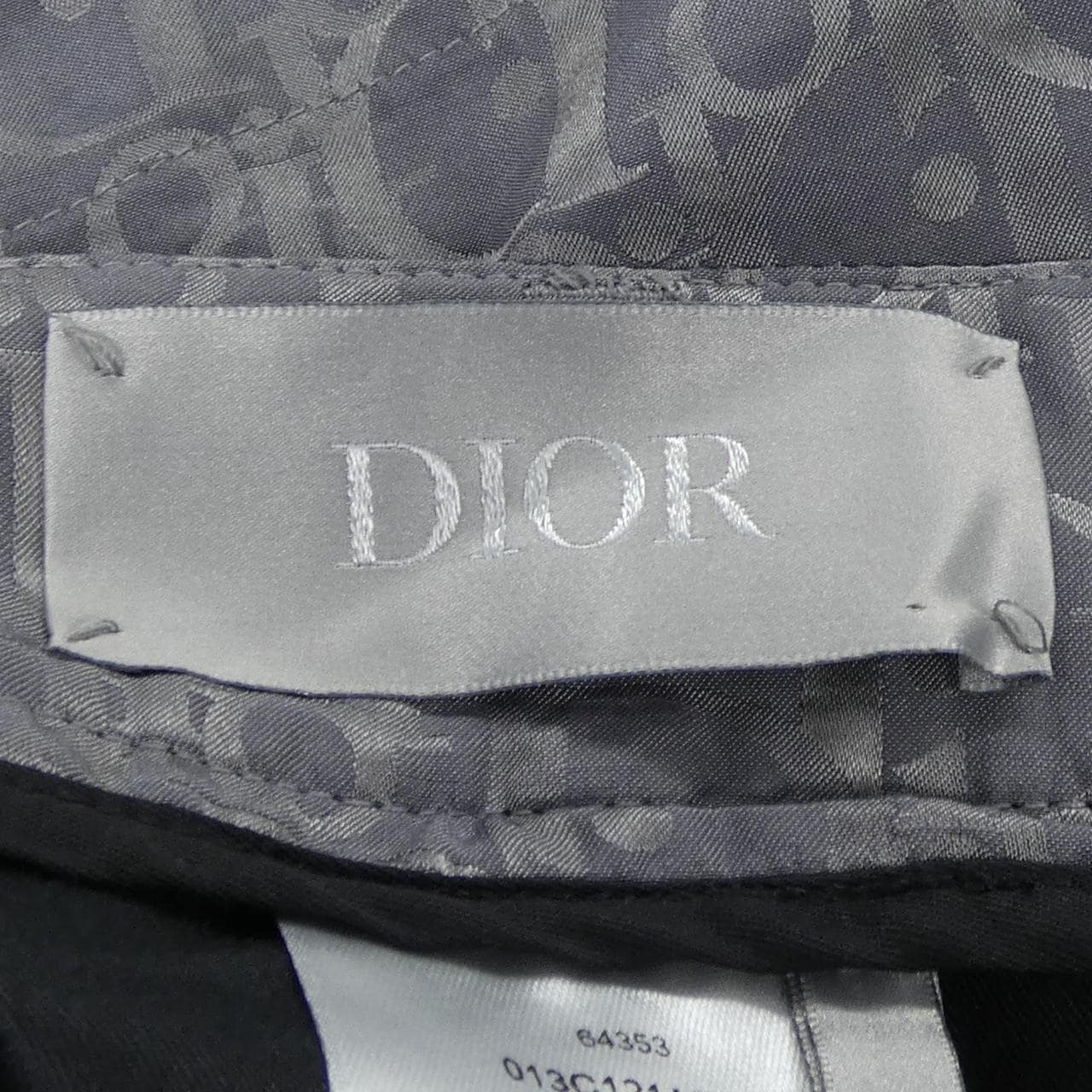 ディオール DIOR 013C121A5050 ショートパンツ