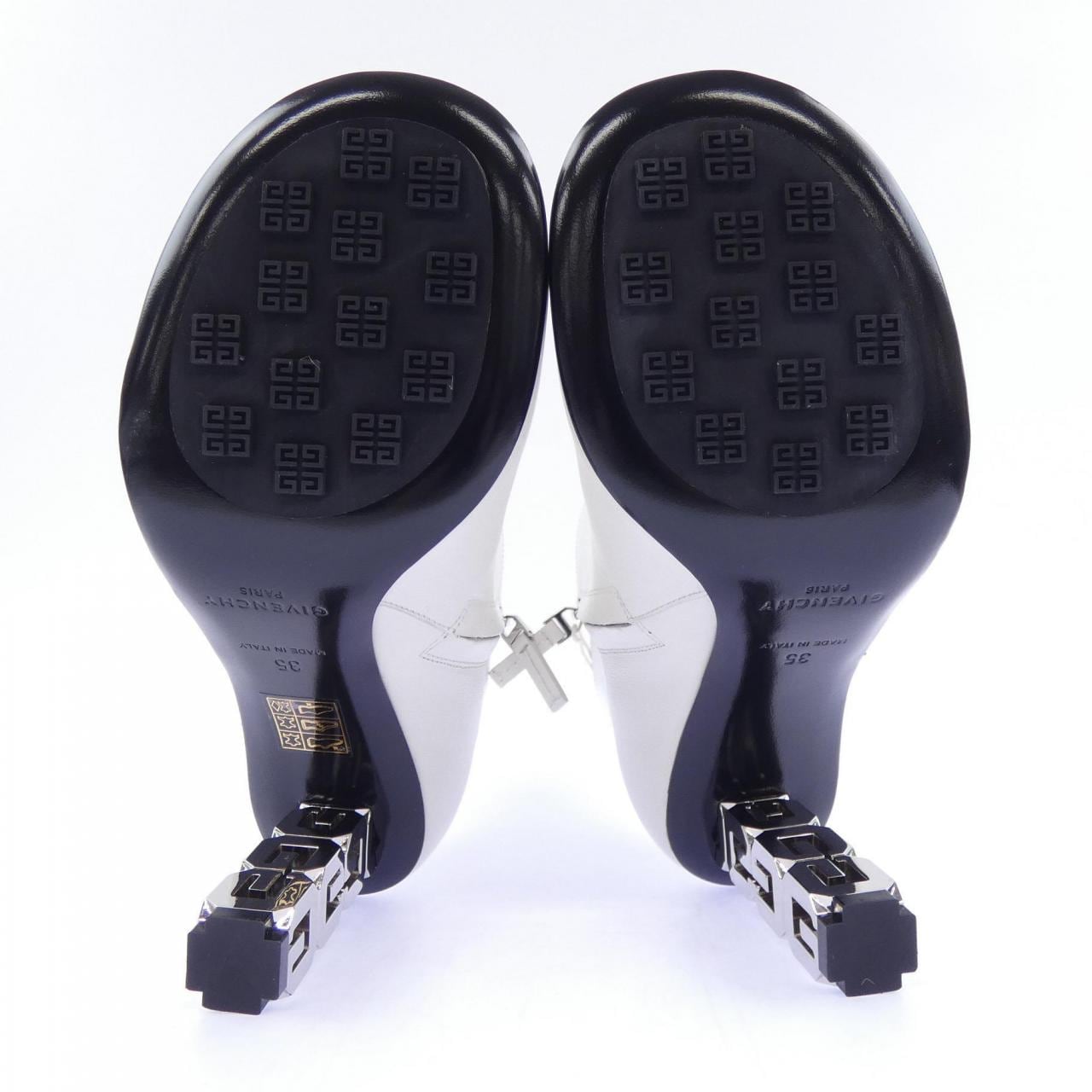 ジバンシー GIVENCHY G CUBE BE6034E163-105 ブーツ