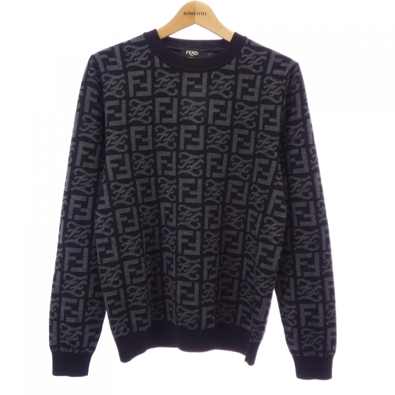 フェンディ FENDI FZX009 AI35 ニット