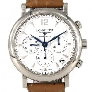【ノーメンテナンス還元価格】ロンジン ヘリテイジ クル･ド･パリ L2.704.4.16.0 SS 自動巻