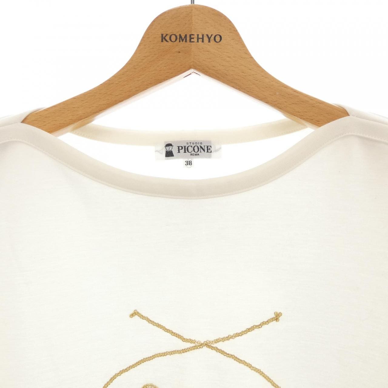 ピッコーネ PICONE Tシャツ