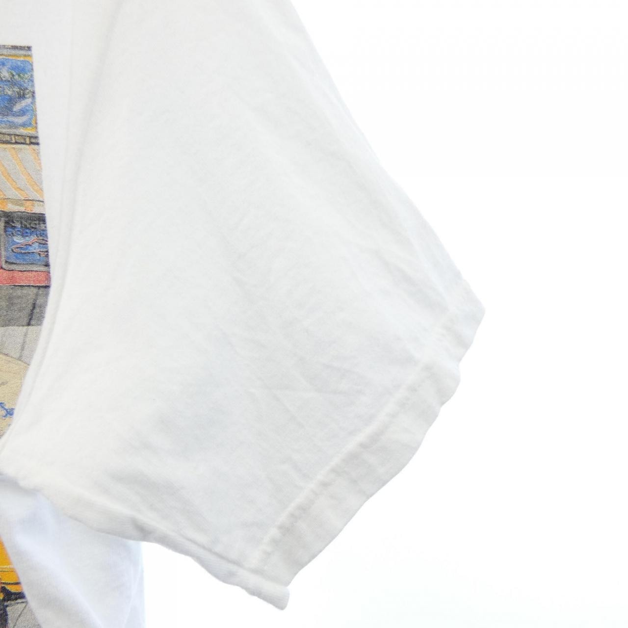 シュプリーム SUPREME Manhattan Red Grooms Tシャツ