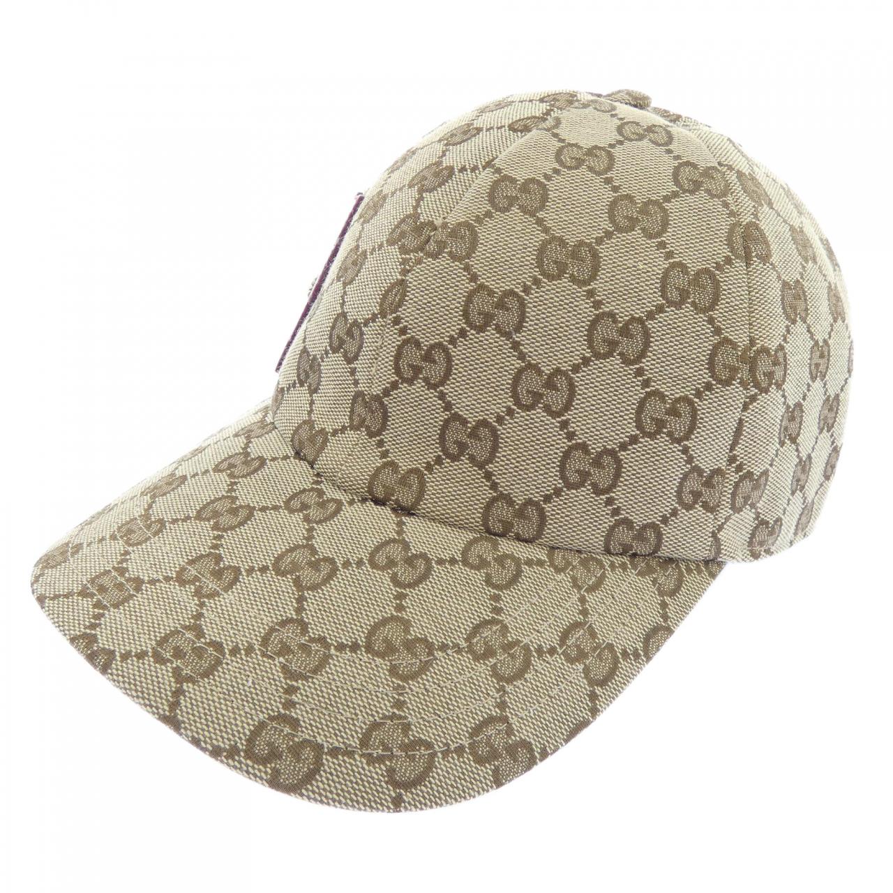 グッチ GUCCI 847862 3HBFT キャップ