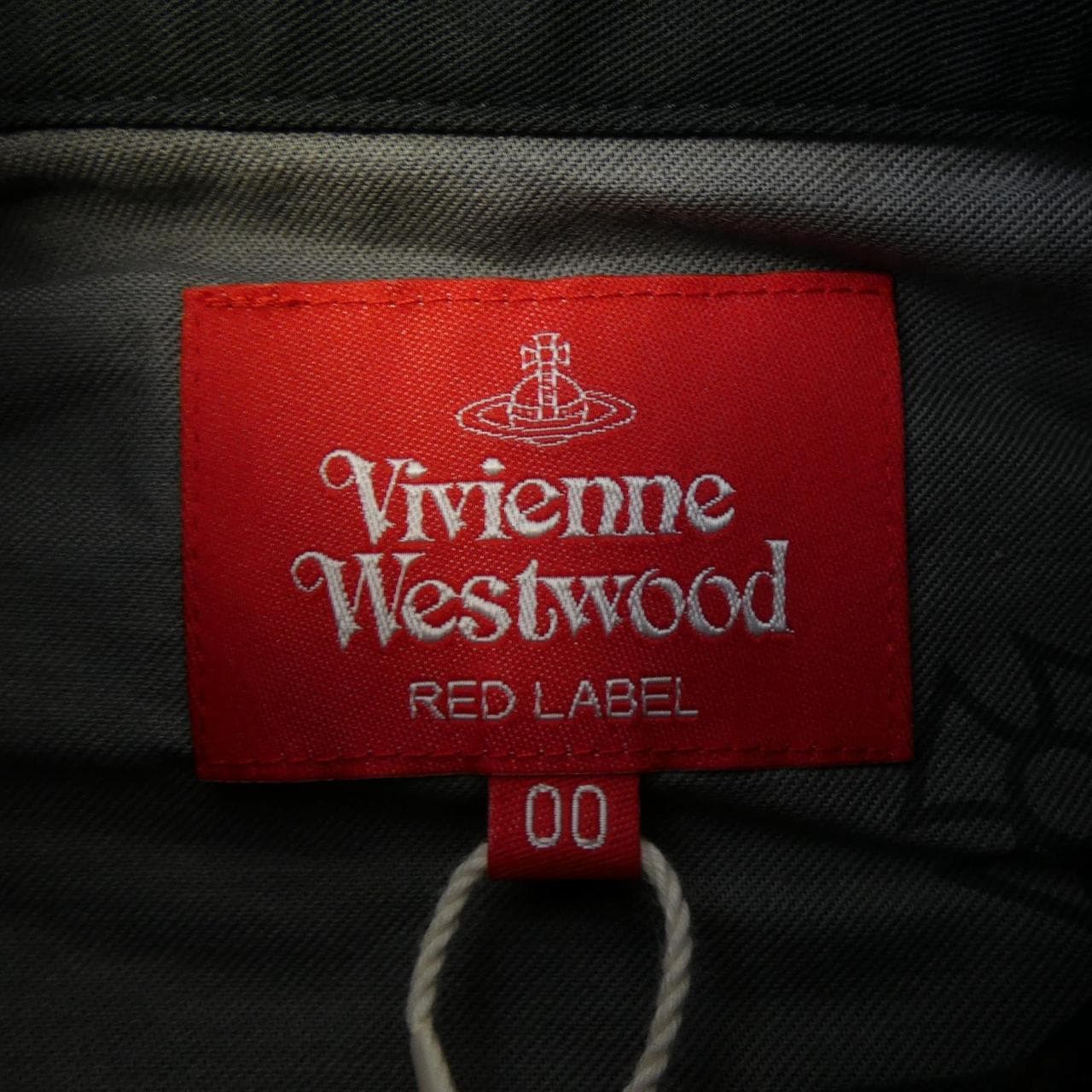 ヴィヴィアンウエストウッドレッド Vivienne Westwood RED LABEL 17-12-451004-00 シャツ