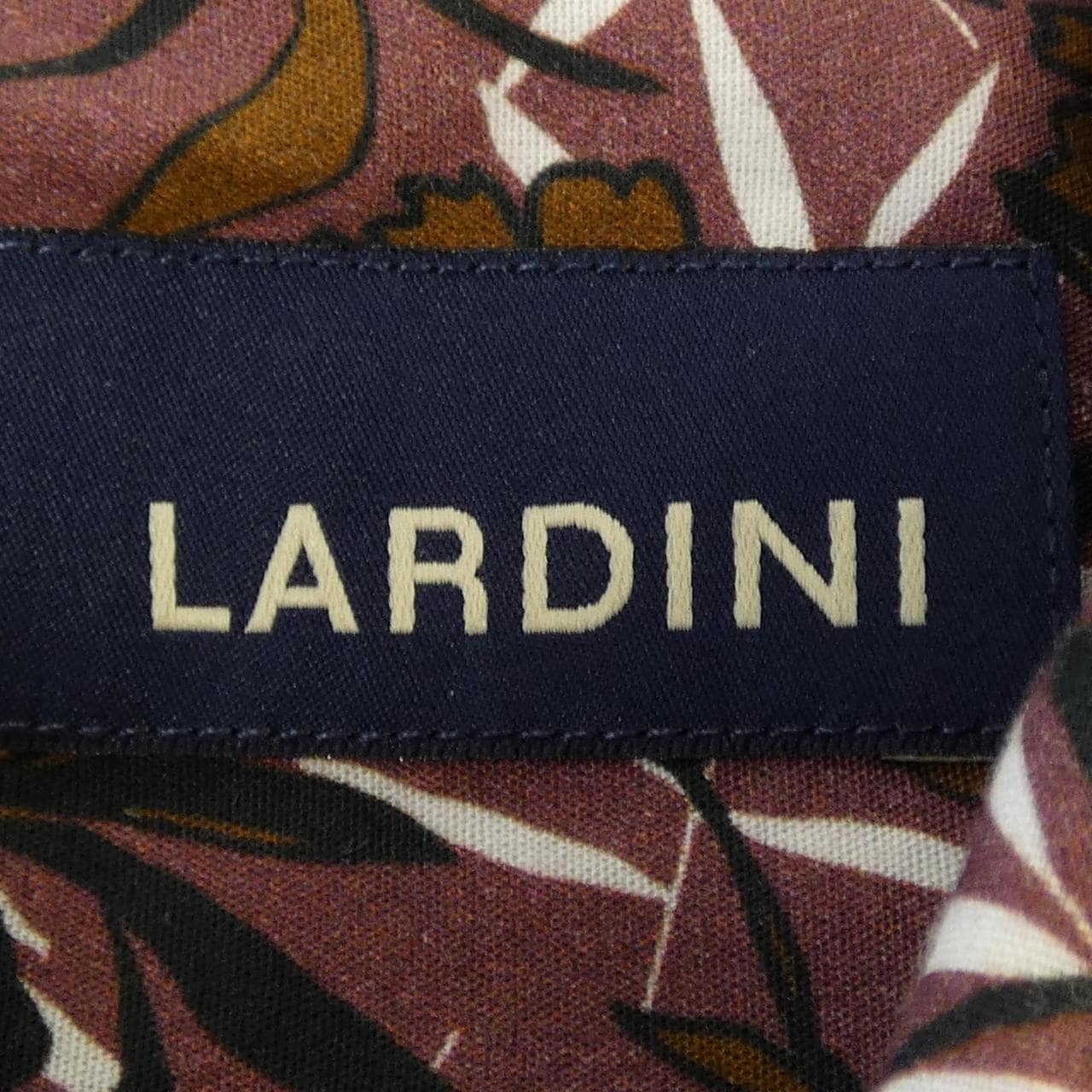 ラルディーニ LARDINI シャツ