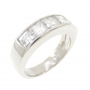 PT900 ダイヤモンド リング 2.00CT