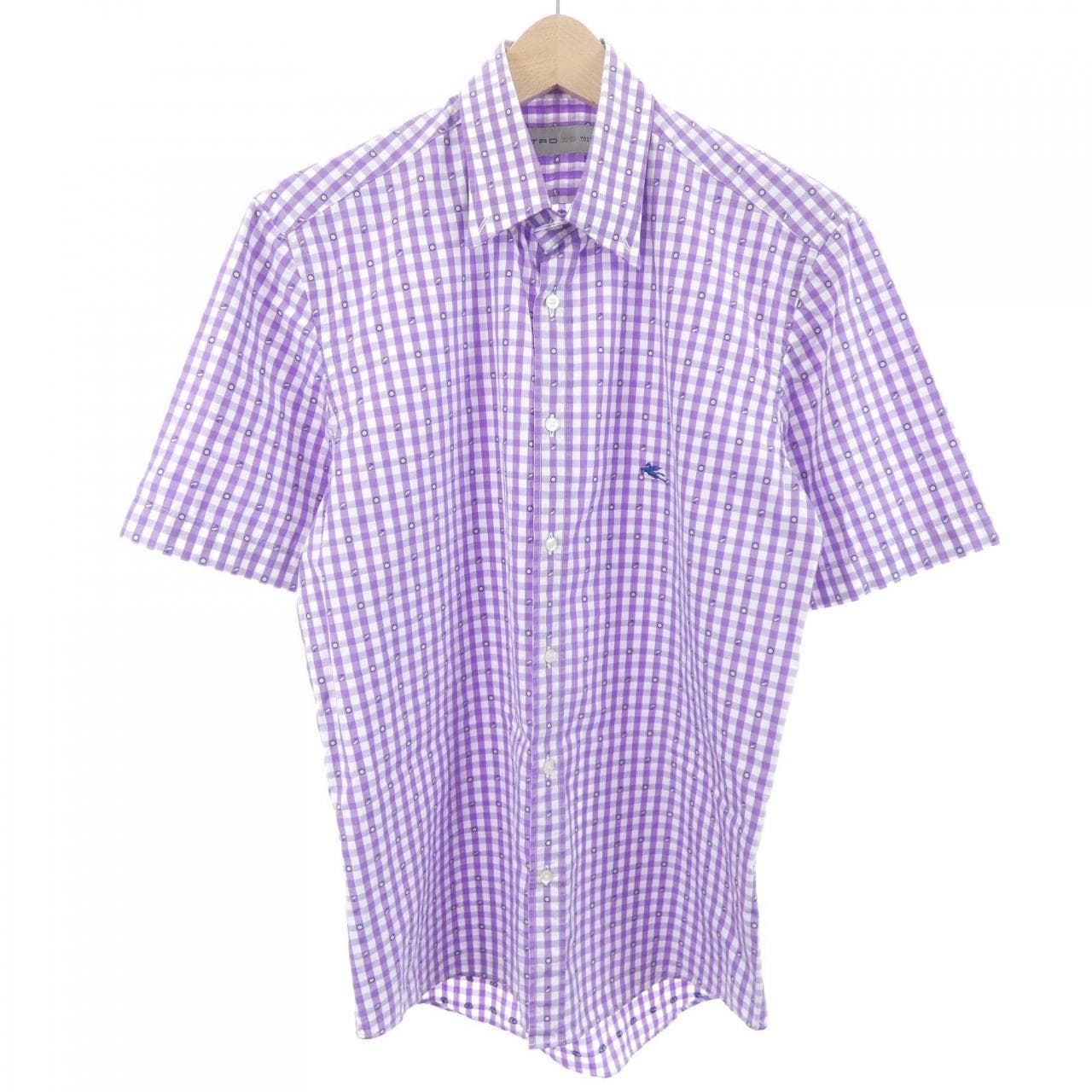 エトロ ETRO 131-11452-2019 S／Sシャツ
