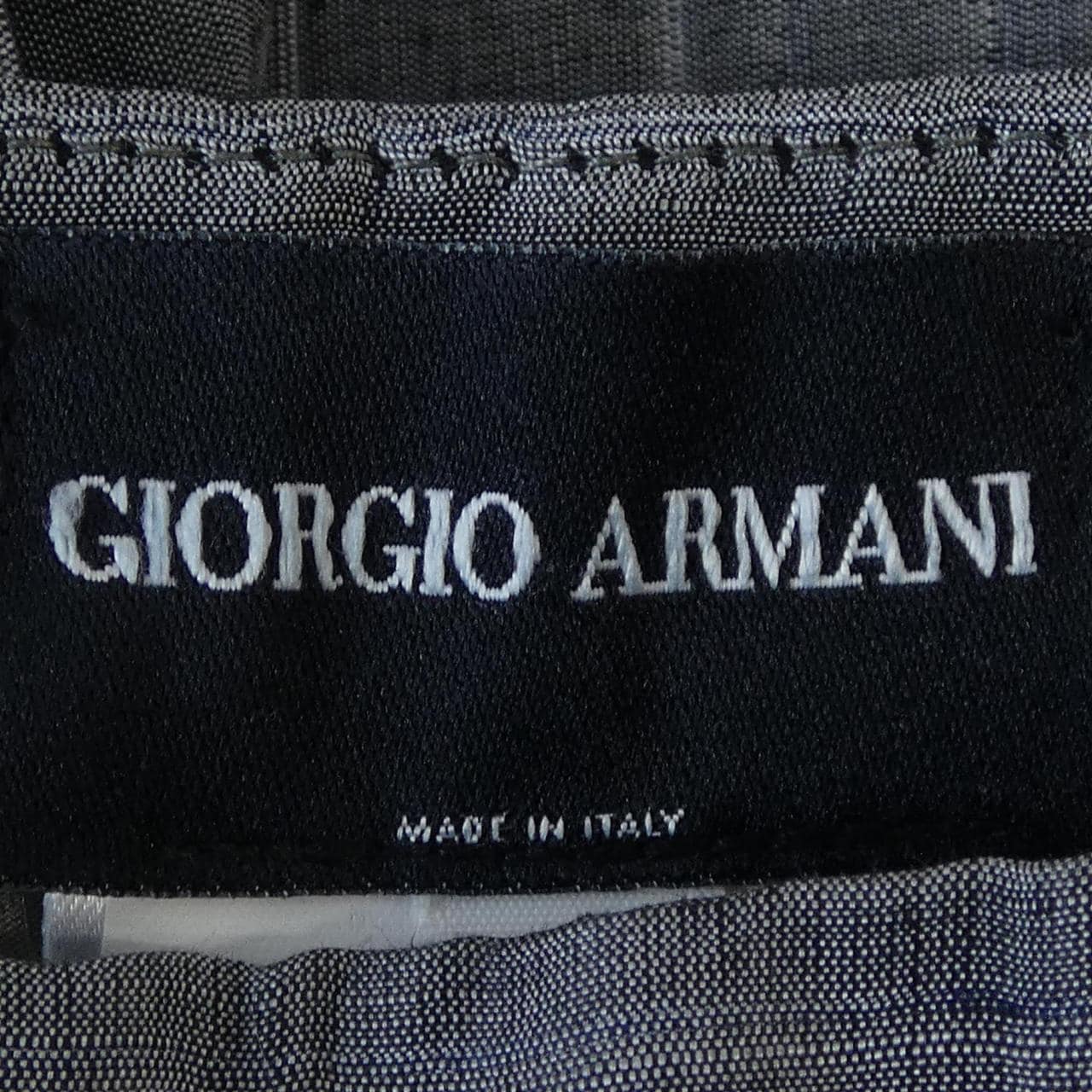 ジョルジオ アルマーニ GIORGIO ARMANI パンツ